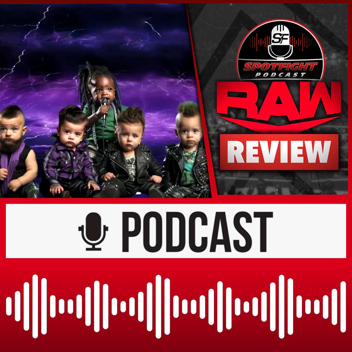 WWE Raw | Baby Judgment Day schon jetzt Kult - Wrestling Review 08.01.2024