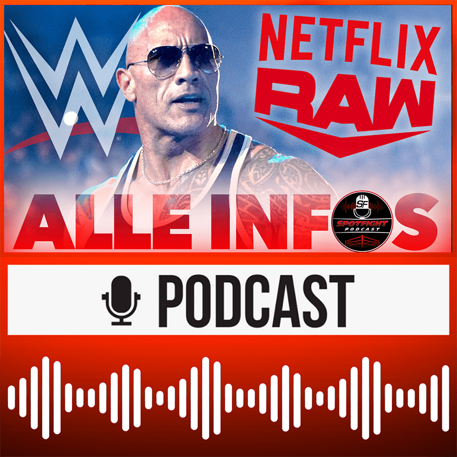 BREAKING: WWE mit RAW ab 2025 auf Netflix! Details, Reaktionen und Antworten zum Mega-Deal! | HAUPTKAMPF
