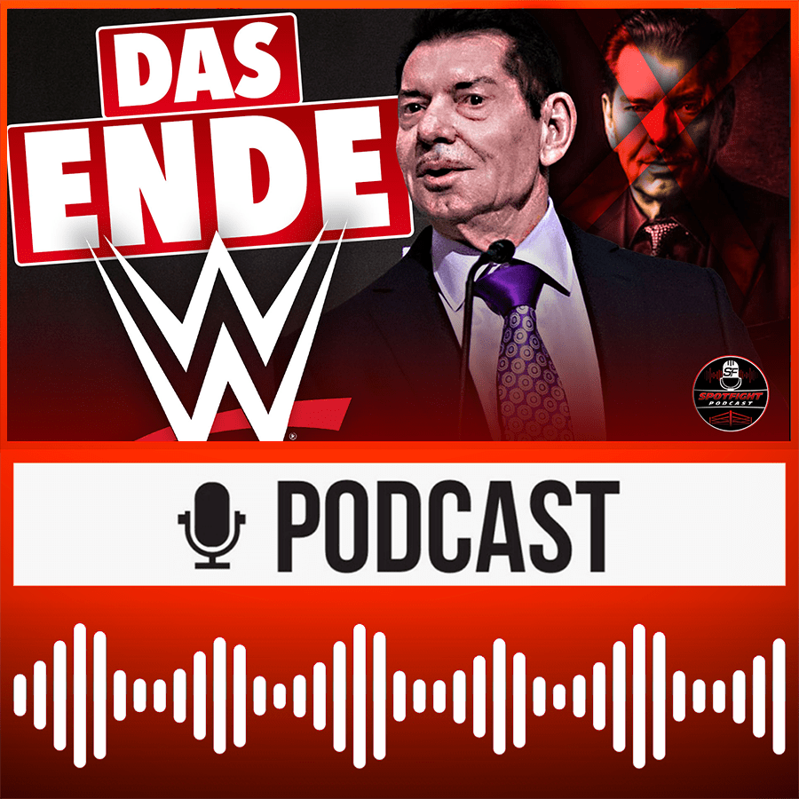 Das ENDE von Vince McMahon: Statement zum Rücktritt! WWE-Profil GELÖSCHT & Nachricht an Superstars!