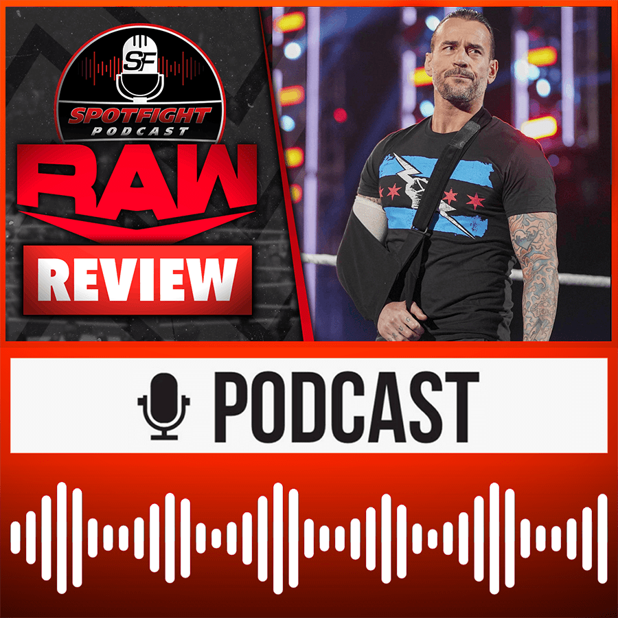 WWE Raw | CM Punk monatelang raus! WrestleMania 40 Chaos geht weiter - Wrestling Review 29.01.2024