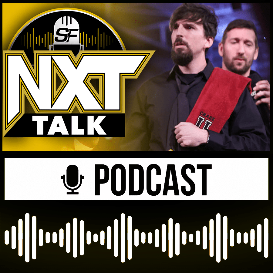 NXT Talk: Gebt uns Titten! Wir retten die Chase U! - Wrestling Review 16./23./30.01.2024