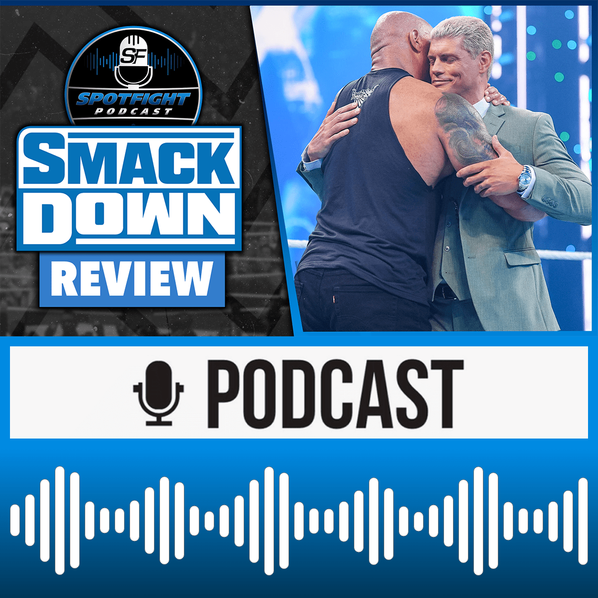 SmackDown: The Rock übernimmt für Cody Rhodes! Bayley gegen IYO - WWE Wrestling Review 02.02.2024