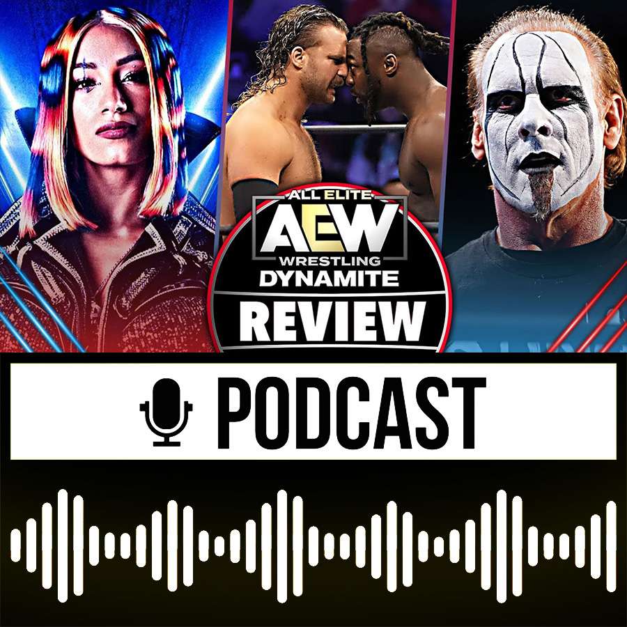 Dynamite | Big Business & bitteres Blutbad: Tony Khan verspricht Money - AEW Wrestling Review 7.2.24