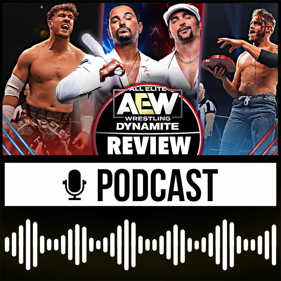 Dynamite | AEW-Schießerei: Darby will Cody & Takeshita Will Ospreay - AEW Wrestling Review 14.02.24