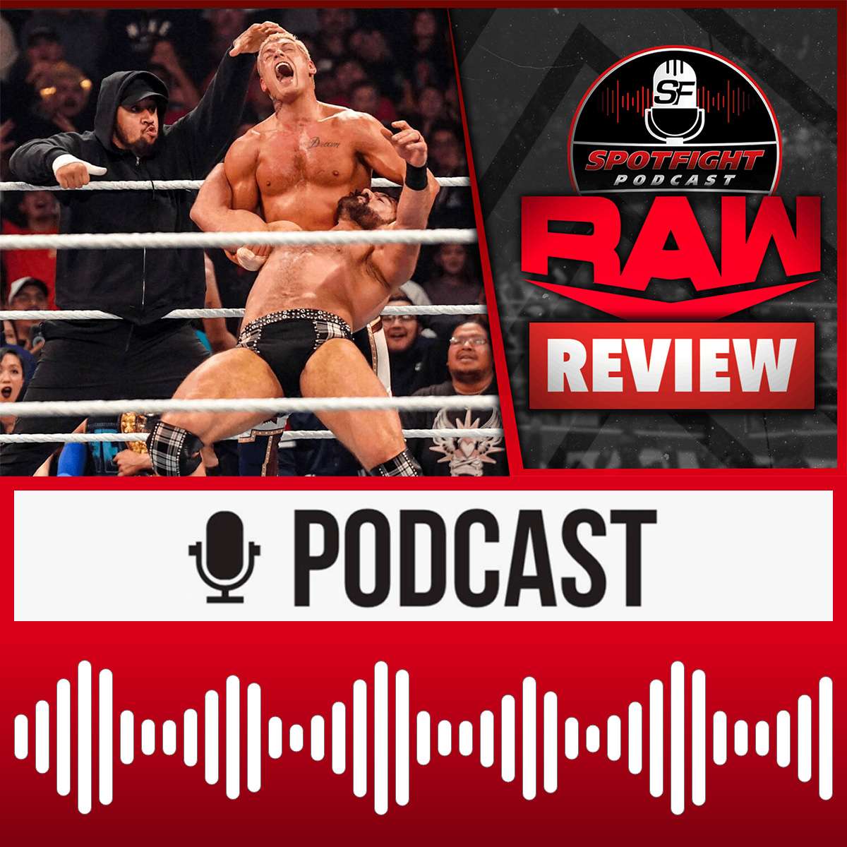 WWE Raw | Immer wieder die gleiche Story... Cody Rhodes braucht Hilfe! - Wrestling Review