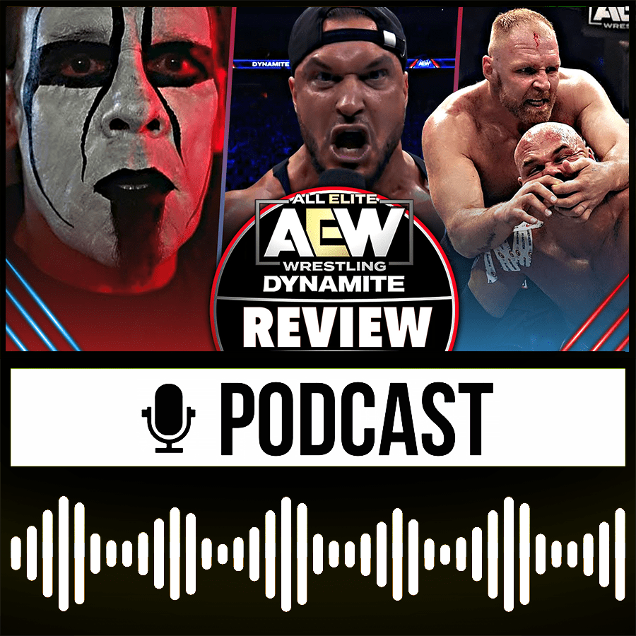 Dynamite | Tony Khan Hektik: Show muss gerettet werden! - AEW Wrestling Review 21.02.2024