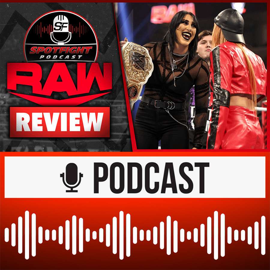 WWE Raw | Mami gegen Man... und das Kind will Gunther! - Wrestling Review 26.02.2024