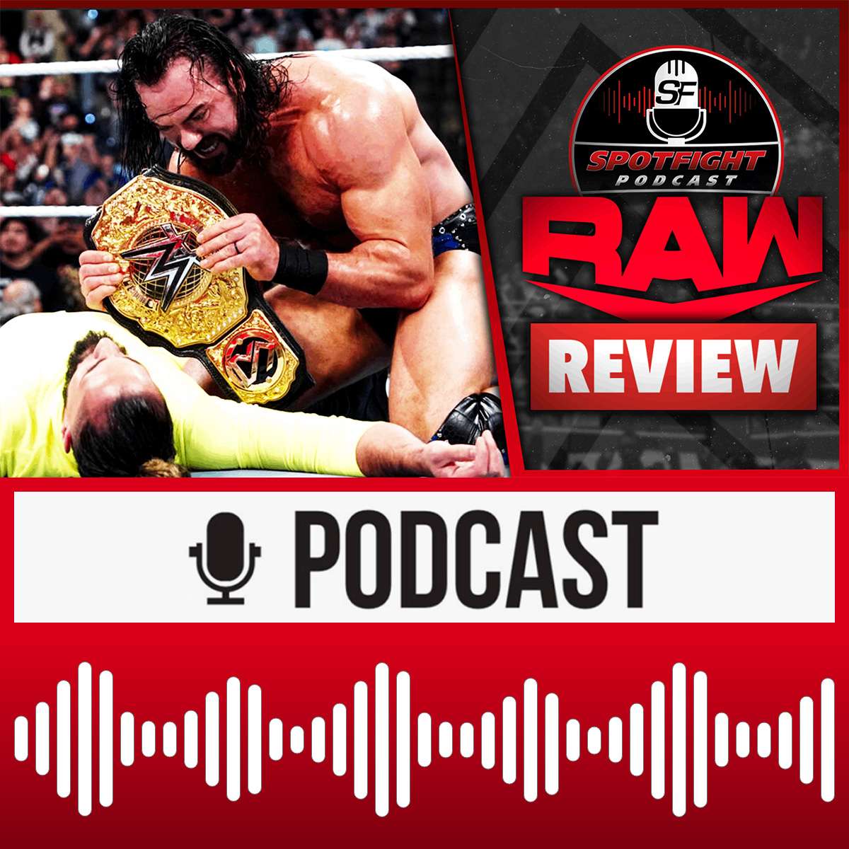 WWE Raw | Gold für Drew, Hall of Fame für Heyman, Gauntlet für Gunther - Wrestling Review 04.03.24