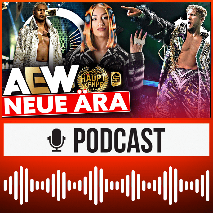 AEW-Zukunft: Start in eine NEUE ÄRA? Rock & Reigns vs. Rhodes & Rollins für Mania fix! | HAUPTKAMPF