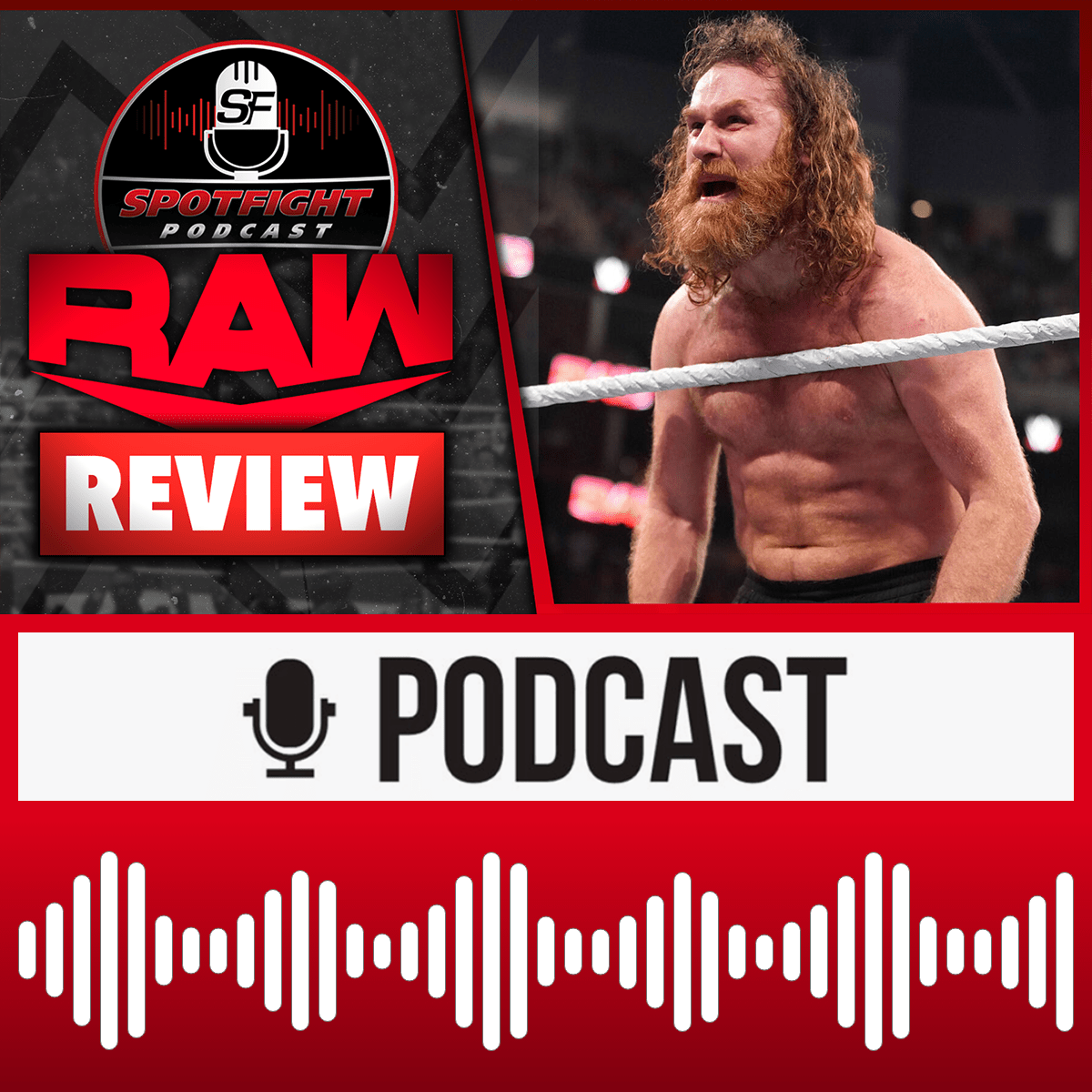 WWE Raw: Sami Zayn hat einen Weg! - Wrestling Review 11.03.2024