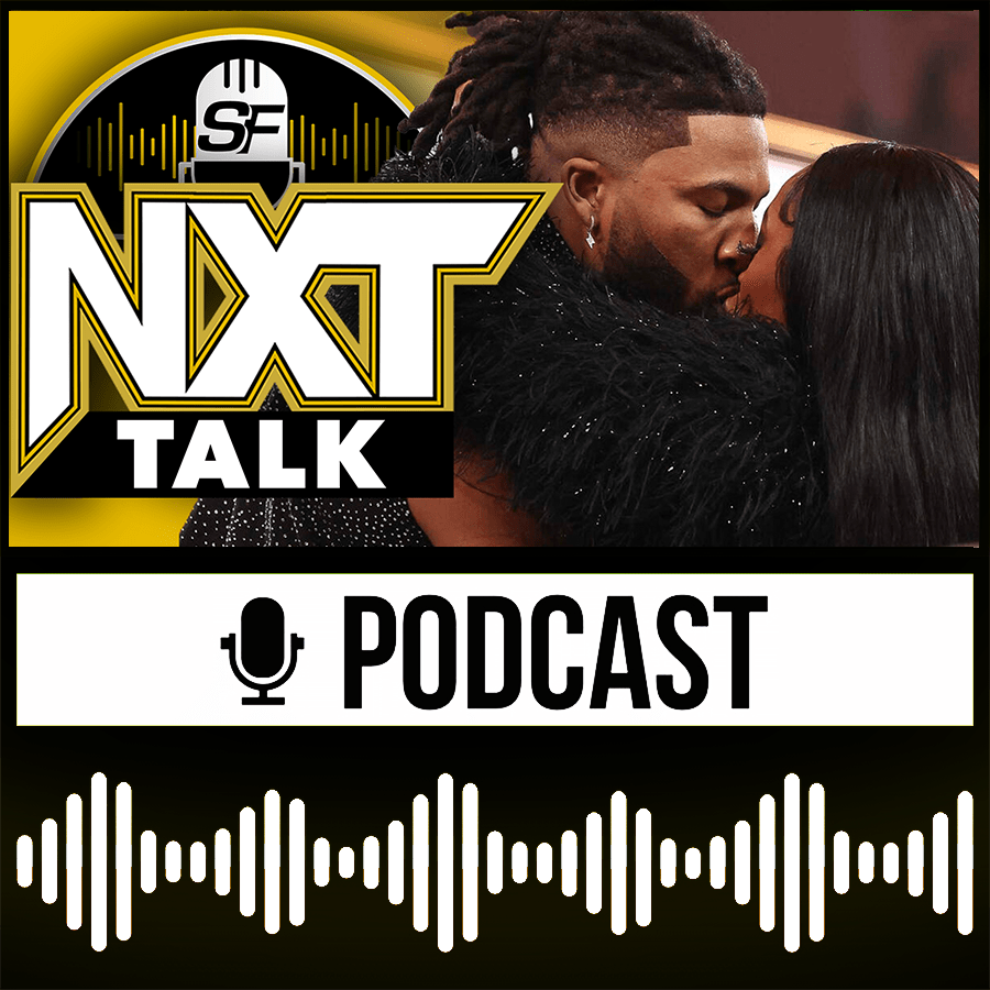 NXT Talk  Love is in the air! - Wrestling Review 23.03.2024