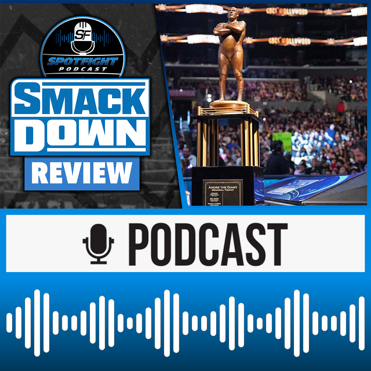 WrestleMania SmackDumm | Diese Story muss aufhören! - WWE Wrestling Review 05.04.2024