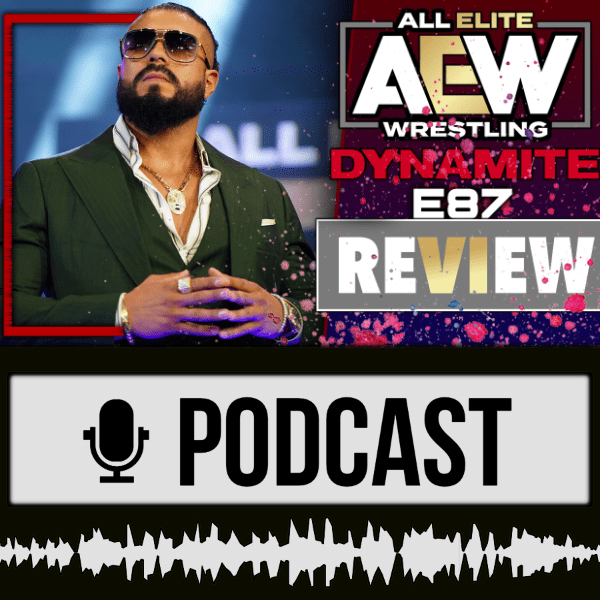 AEW Dynamite | EX WWE-STAR DEBÜTIERT - ANDRADE IST ALL ELITE! – Review 04.06.21