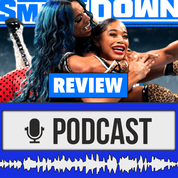 WWE SmackDown | CM Punk fehlt wieder, aber John Cena ist da & Sasha Banks zurück – Review 30.07.21