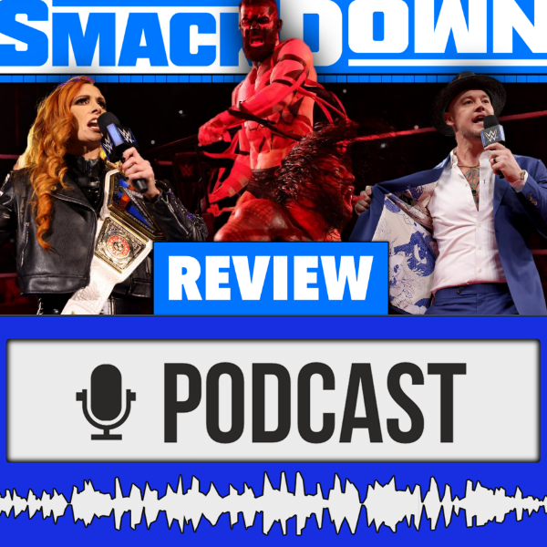 WWE SmackDown l Roman Reigns rächt die Usos, der Demon als EXTREMER Avenger! – Review 24.09.21