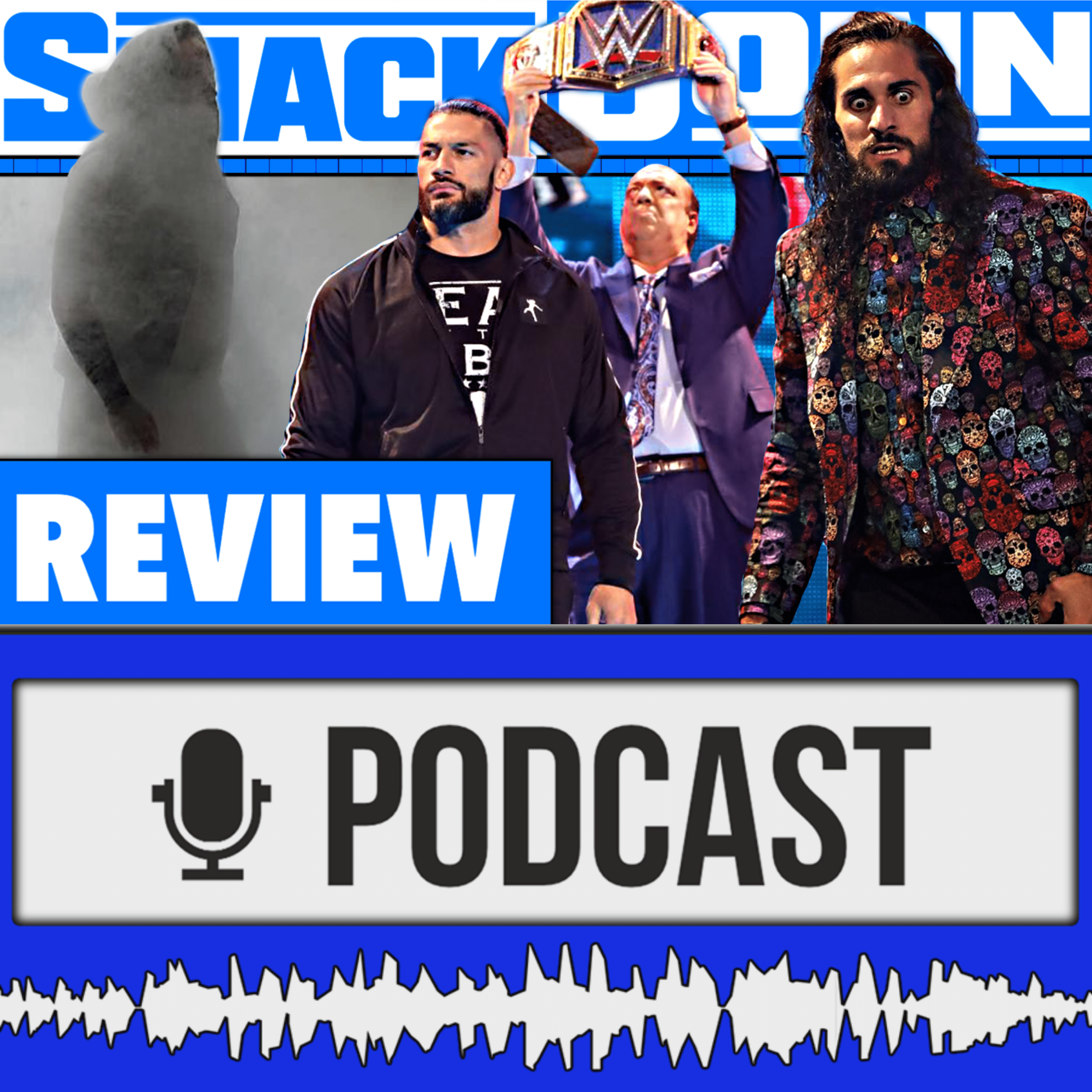 RETTE UNS, WILLIE NELSON! - WWE SmackDown Review 21.05.21 (Wrestling Podcast Deutsch)