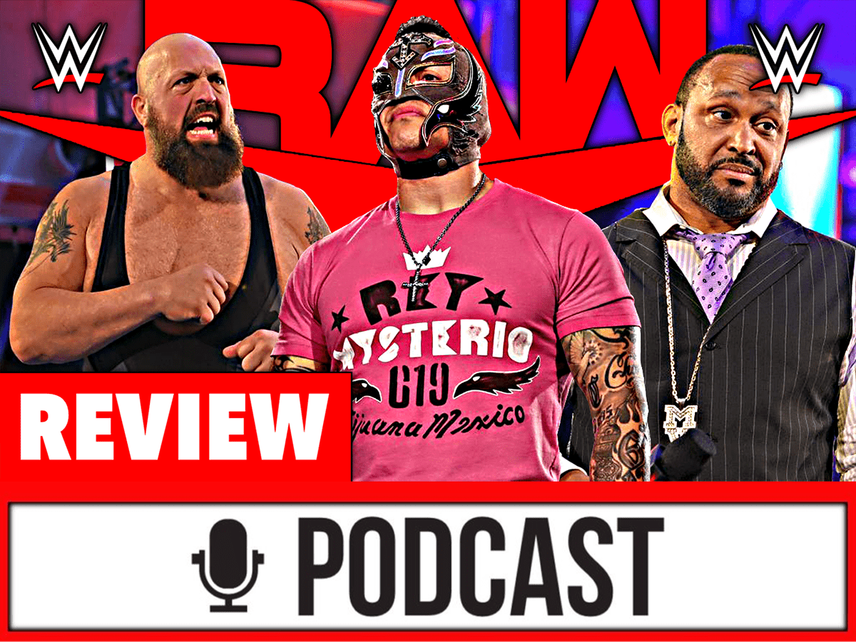 WWE RAW Review - CHAMPIONSHIP MONDAY - 22.06.20 (Wrestling Podcast Deutsch)