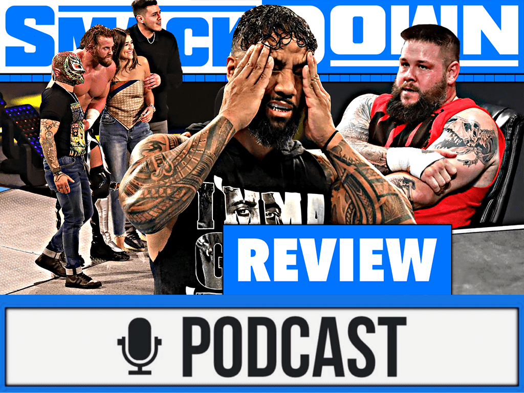 WWE SmackDown Review - HAARSPALTEREI - 27.11.20 (Wrestling Podcast Deutsch)
