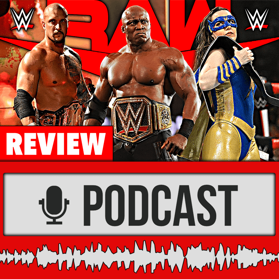 WWE RAW | Goldberg darf nicht, Outlaw Drew McIntyre & Nikki verteidigt nur fast – Review 26.07.21