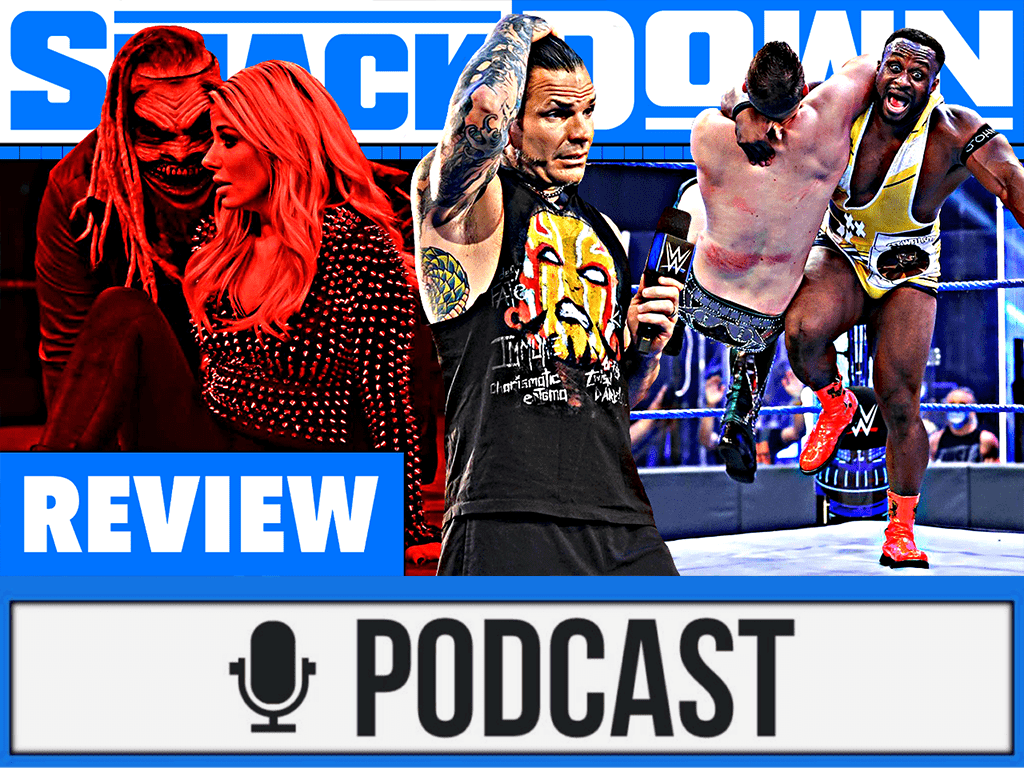 WWE SmackDown Review - SISTER ABIGAIL?! - 31.07.20 (Wrestling Podcast Deutsch)