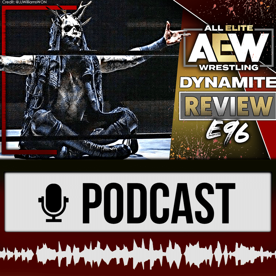 AEW Dynamite | Black ist ein Biest! Cody beendet Karriere?! Was macht der Hangman? - Review 04.08.21