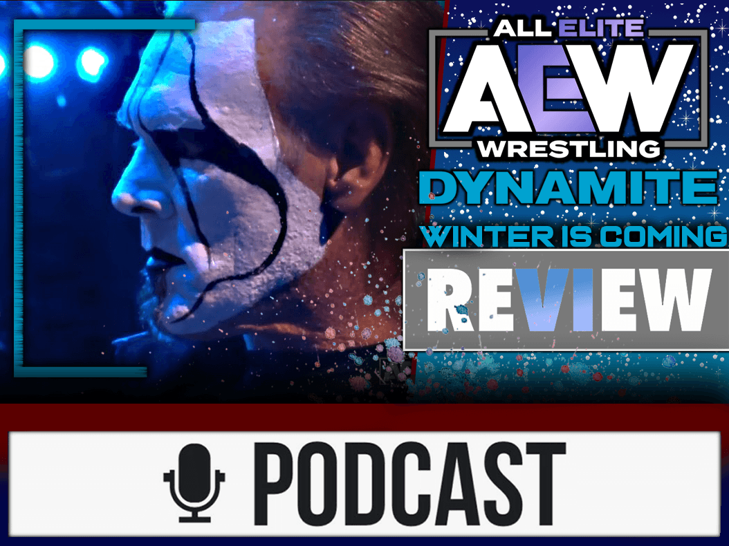 AEW Dynamite Review - MEGA IMPACT - 02.12.20 (Wrestling Podcast Deutsch)