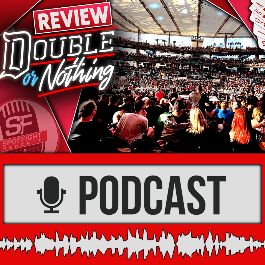 AEW Double Or Nothing 2021 Review | GAMECHANGER - 30.05.21 (Wrestling Podcast Deutsch)
