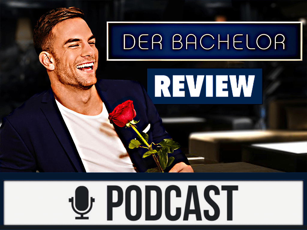 Der BACHELOR 2020 (Staffel 10, Folge 1) Review - ROSEN 