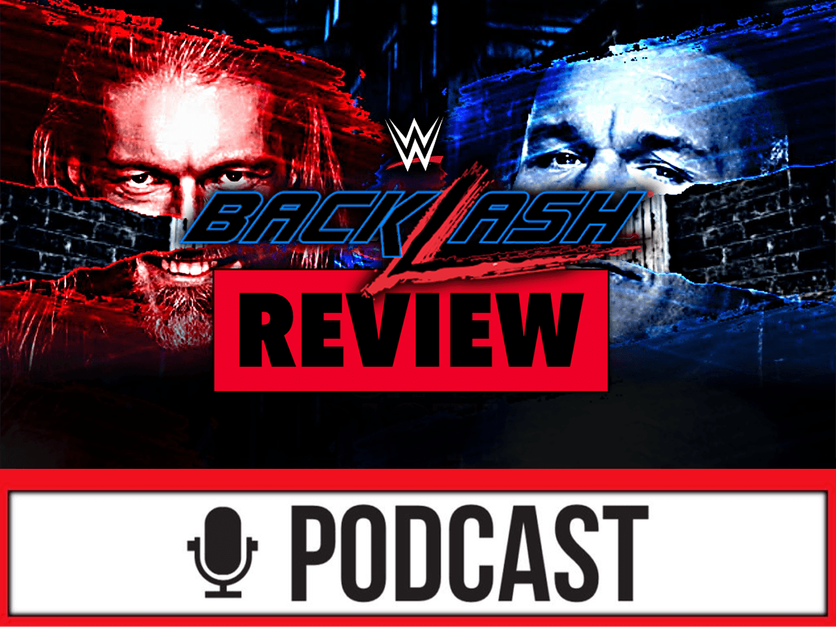 WWE Backlash 2020 Review - DENKWÜRDIG? - 14.06.20 (Wrestling Podcast Deutsch)