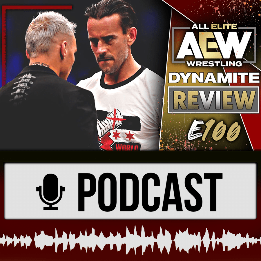 AEW Dynamite | GO TO SLEEP! - Review 02.09.21 (Wrestling Podcast Deutsch)
