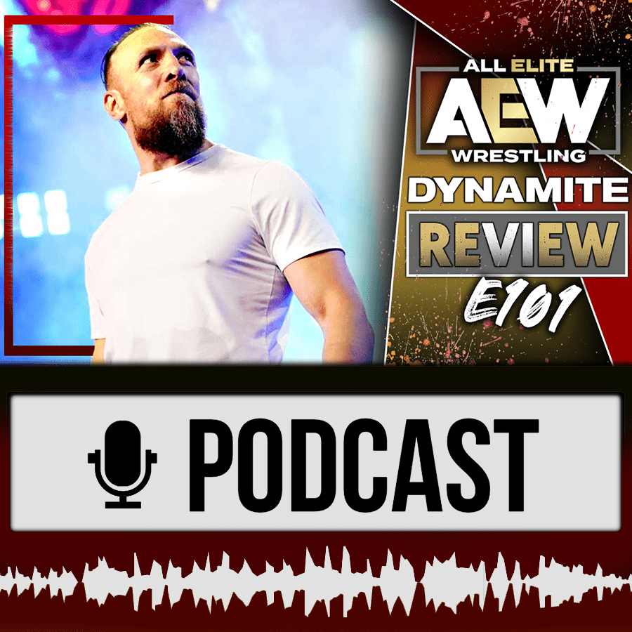 AEW Dynamite | All Out Fall Out: Danielson vs Omega, HOOK vs Punk und METHANY - Review 08.09.21