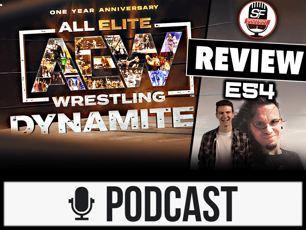AEW Dynamite Review - ZÜNDENDER GEBURTSTAG? - 14.10.20 (Wrestling Podcast Deutsch)