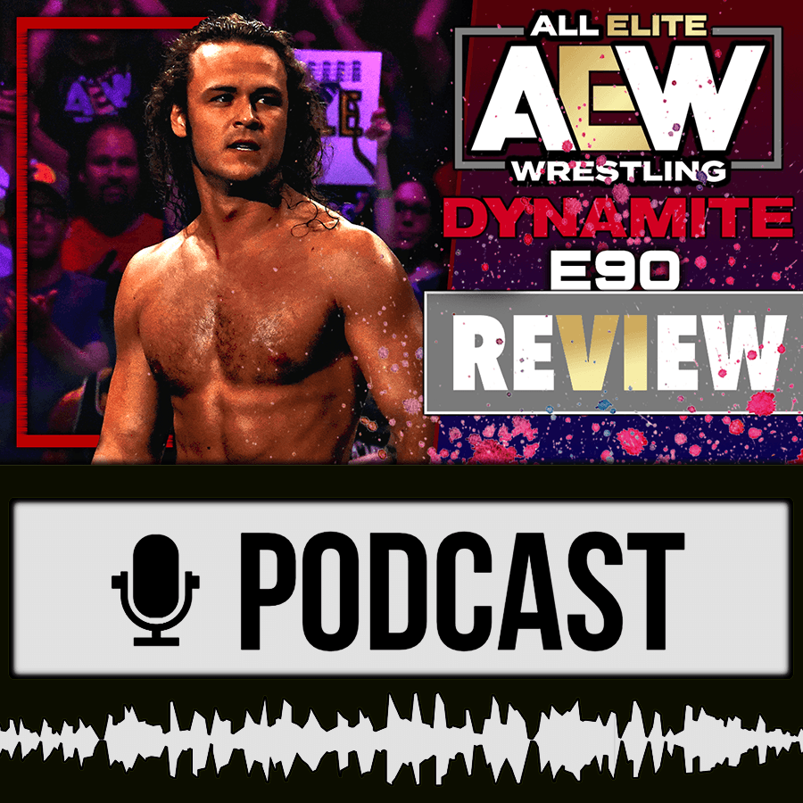 AEW Dynamite | Jungle Boy vs Omega, Coffin Match angekündigt, Sammy Guevara regelt! - Review 26.06.21