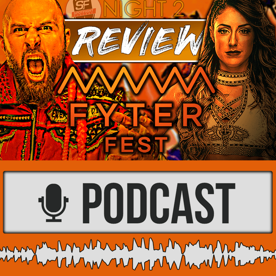 AEW Fyter Fest 2021 | Night 2 - Texas Death Match, Chavo Guerrero und Nick F'N Gage! - Review 21.07.21