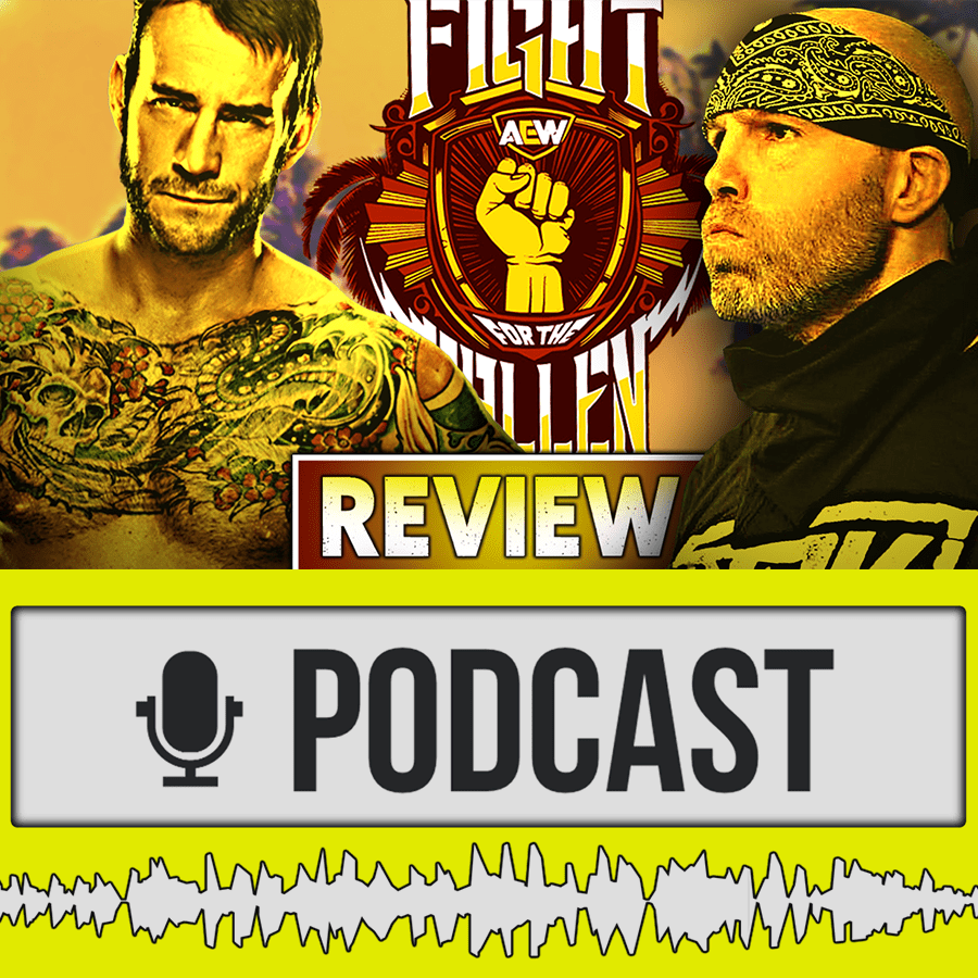 AEW Fight for the Fallen 2021 | Summer of Punk, Lighttubes, Epic-Entrance & mehr! - Review 28.07.21