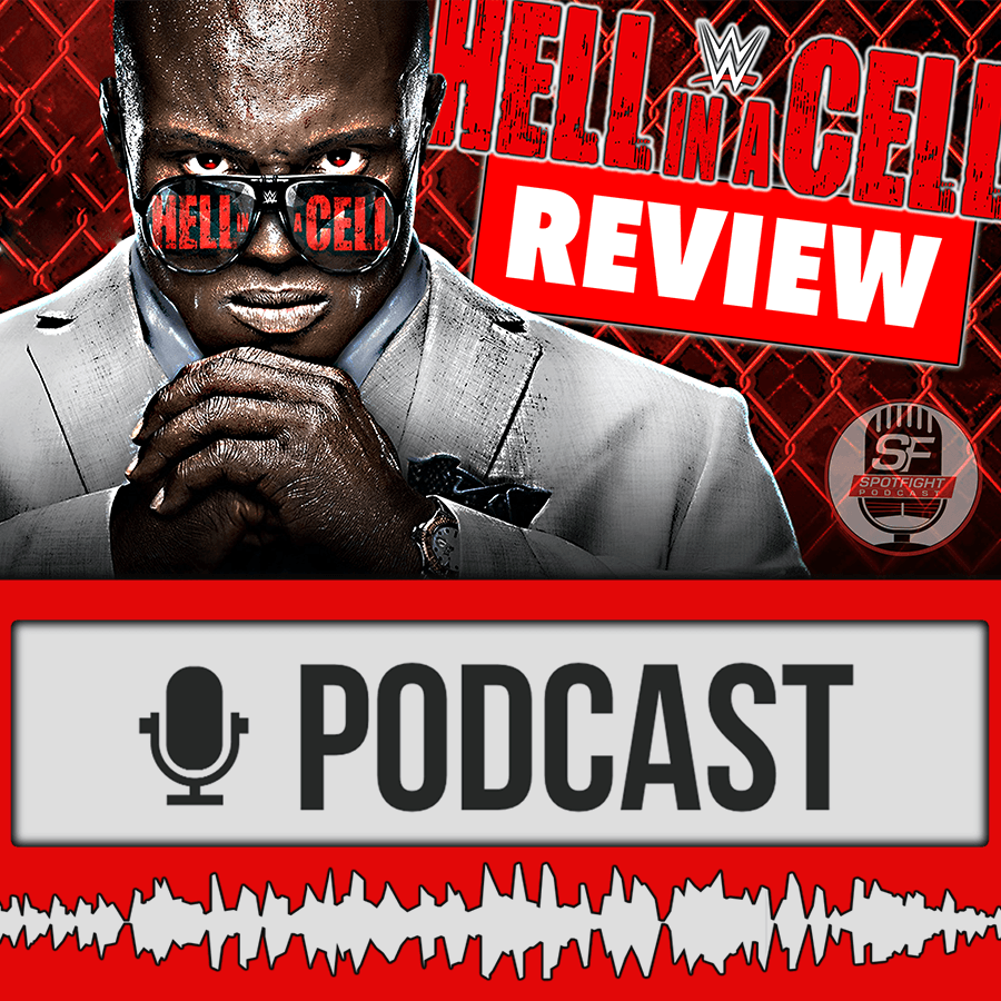 WWE Hell in a Cell 2021 | McIntyres letzte Chance, Haariger Hokuspokus - Wrestling Podcast Deutsch