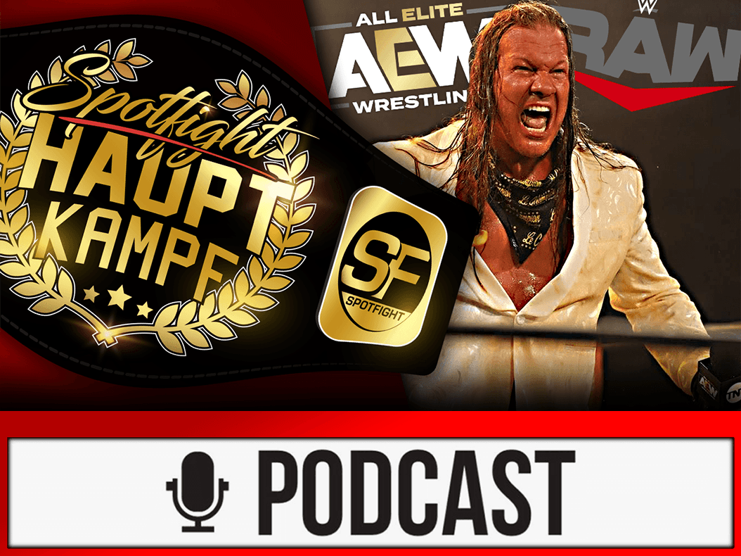 HAUPTKAMPF | Der DEMO POD: NXT bricht ein & Jericho trollt, WWE: Welche Topstars gibt es noch?