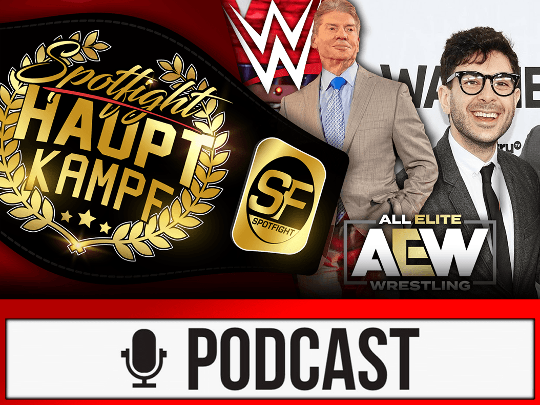 HAUPTKAMPF | Vince McMahon vs Tony Khan: Promoter-Vergleich! Ratings: Junge Zuschauer wechseln zu AEW