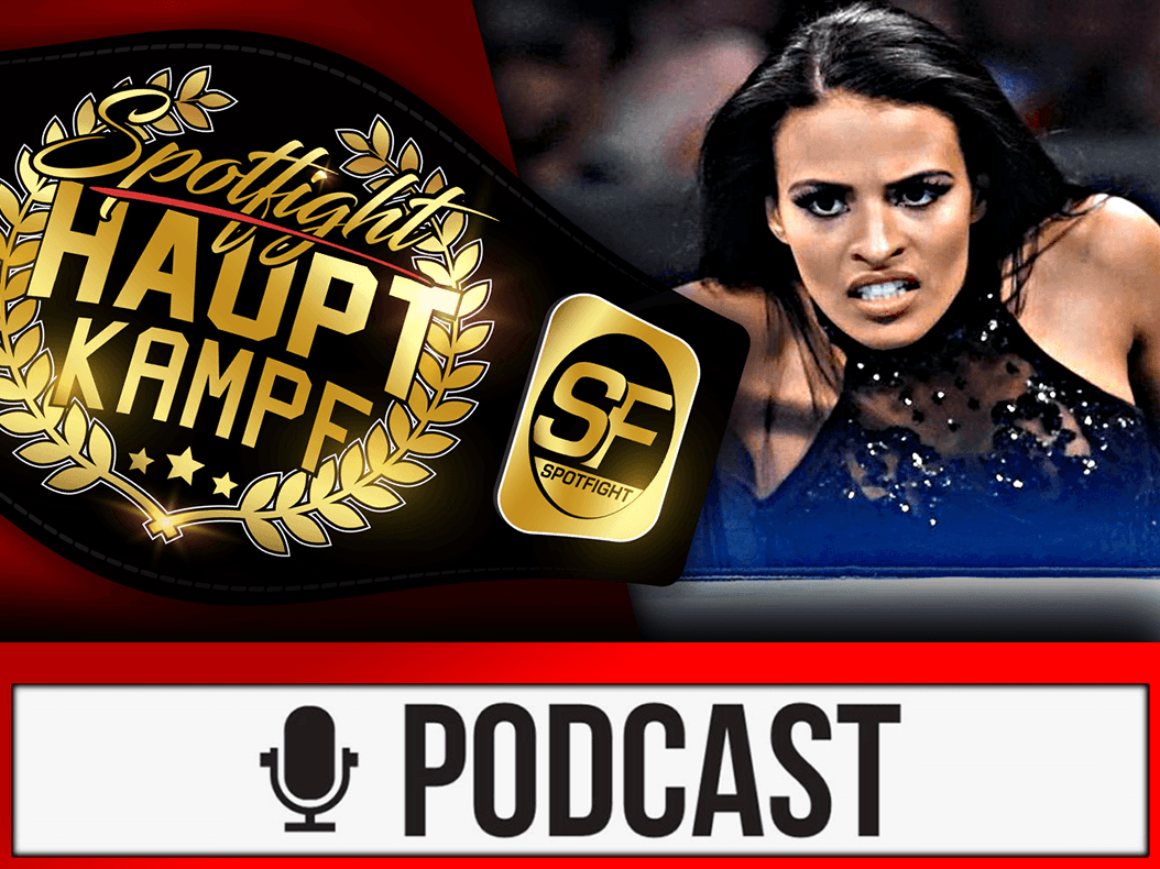HAUPTKAMPF | Zelina Vega entlassen, Vince McMahon launisch, Moxley vs Omega schon in wenigen Wochen!