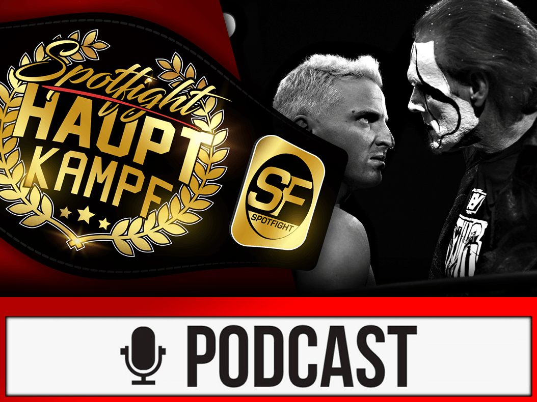 HAUPTKAMPF | Sting, Omega & Impact: Game Changer bei AEW? Pat Patterson & eure Fragen!