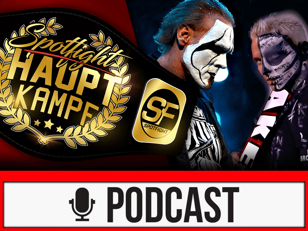 HAUPTKAMPF | Sting im Ring! Wednesday Night War bald vorbei? Mania & Rumble 2021