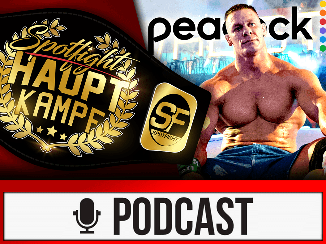 HAUPTKAMPF | John Cena Comeback, Royal Rumble Spoiler, Peacock-Deal: WWEs Zukunfts-Szenarien