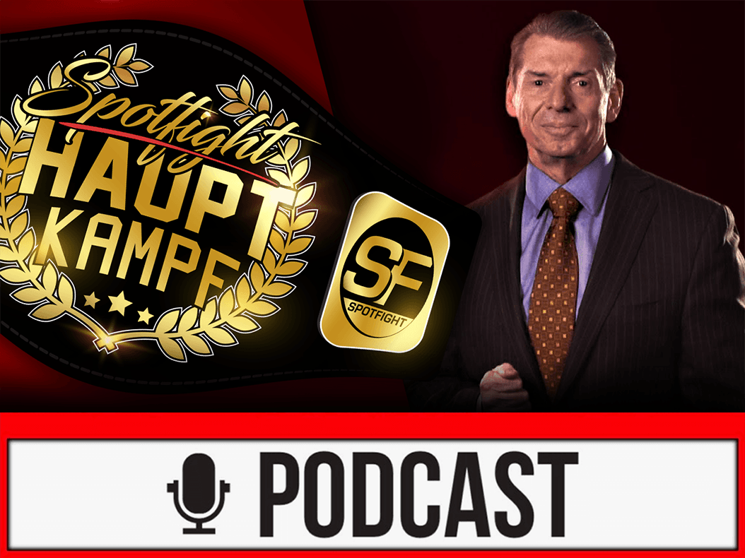 HAUPTKAMPF | WWE schwimmt im Geld: Rekordgewinn! Zukunft der Company & mögliche Wirkung eine AEW/NJPW-Kooperation