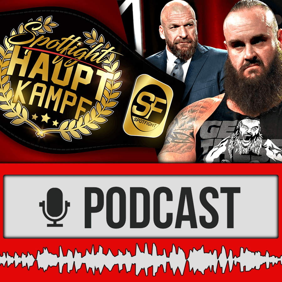 Hintergründe der WWE-Entlassungen, Triple H kritisiert Fans, Andrade bei AEW | HAUPTKAMPF