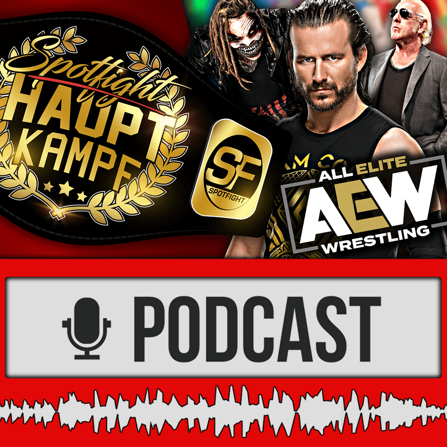 Flair, Wyatt, Cole & Co: Muss AEW zuschlagen? NXT-Entlassungswelle, AEW Ratings | HAUPTKAMPF