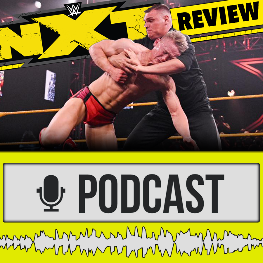 WWE NXT • ILLJA und WALTER übernehmen Amerika! – Review 10.08.21