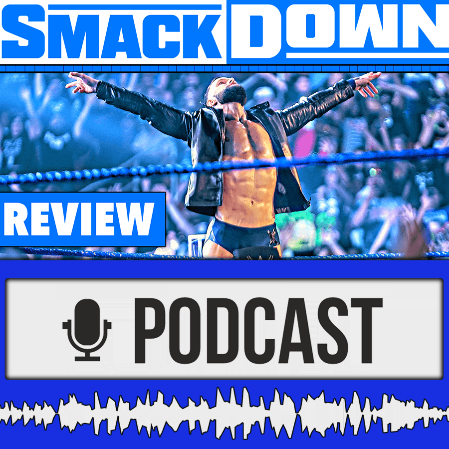 WWE SmackDown | Rückkehr des Jahres, Bálor is back und Vince McMahon sagt Hallo - Review 16.07.21