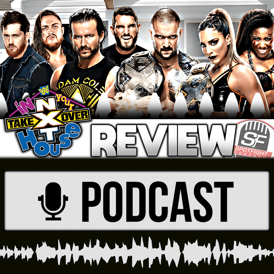 NXT TakeOver In Your House • Regal am Ende & Wer wird Million Dollar Man? – Review 13.06.21
