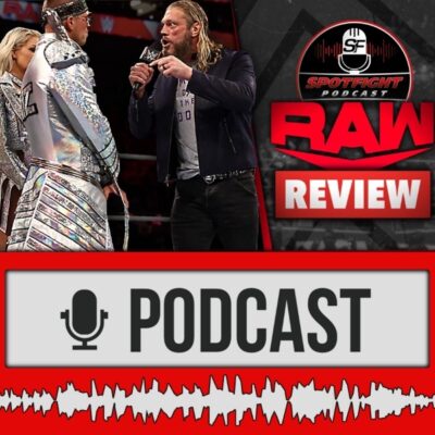 WWE Raw l Edge wird zum Punk & Vince McMahon macht den Lehrer – Wrestling Review 29.11.21