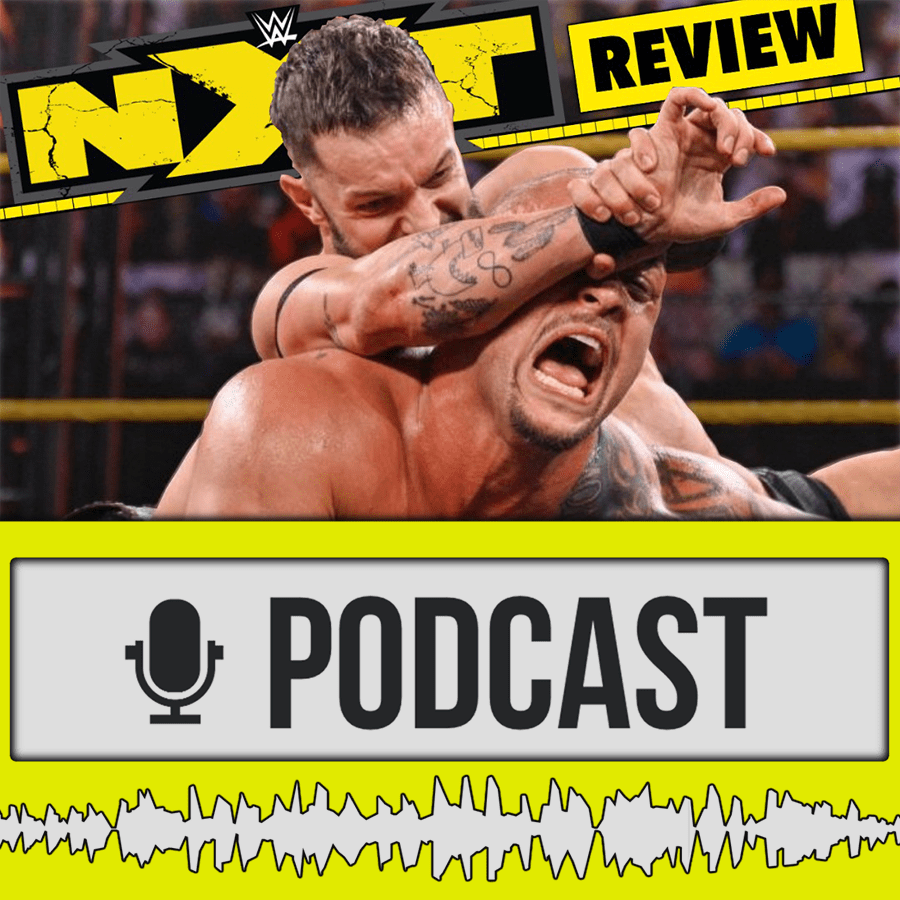 WWE NXT Review - ENDLICH WIEDER TITELMATCHES! - 25.05.21 (Wrestling Podcast Deutsch)